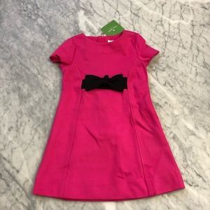 🌸Kate Spade Pink Dress - 2T